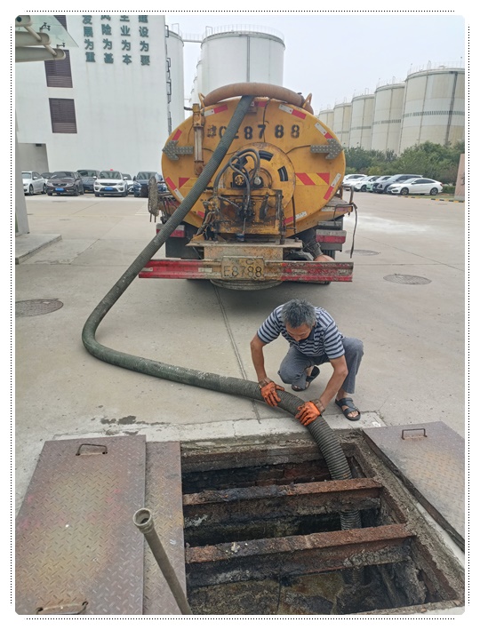 南沙隔油池清掏