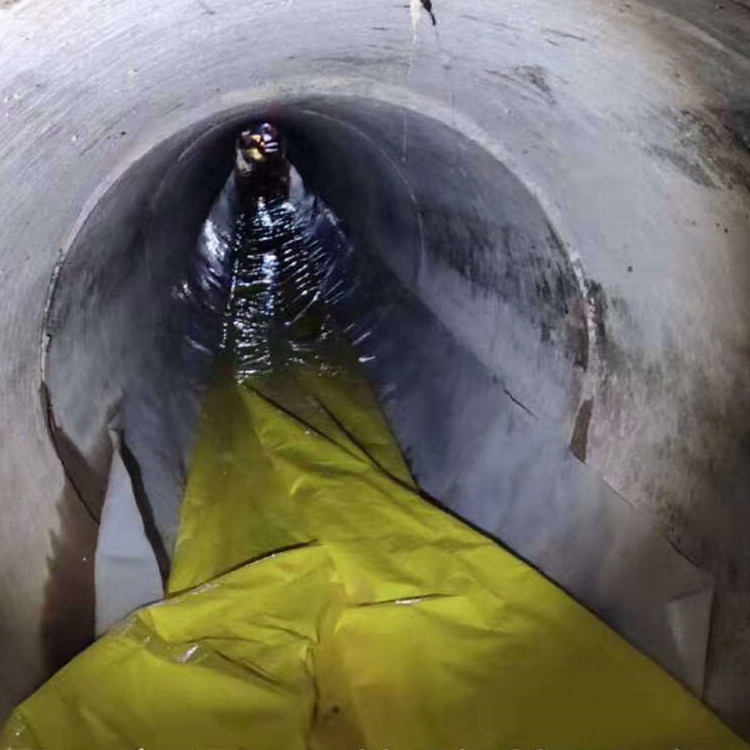 南沙管道紫外光固化修复