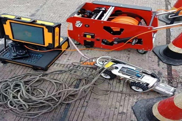 南沙CCTV管道检测机器人