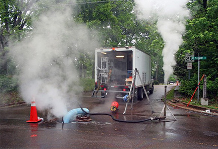 南沙CIPP热固化修复技术