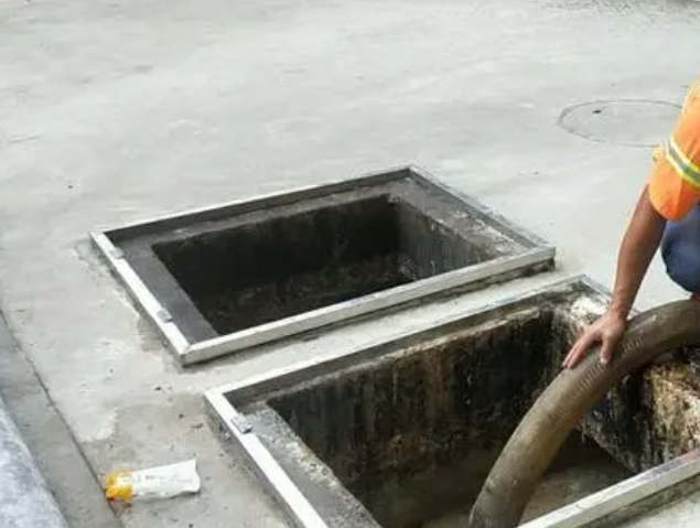 南沙化粪池清理