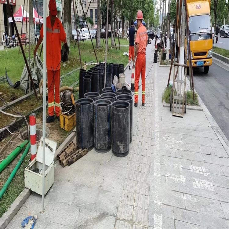 南沙管道短管置换修复