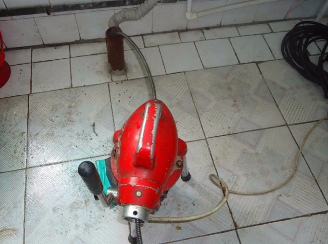 南沙下水道疏通